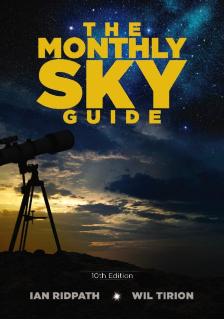 Binding: Paperback
Description: Select Guide Rating
Title: The Monthly Sky Guide 10th Edition
Author(s): Olian Joanne
Publisher: Dover Publications Inc.
Barcode: 9780486832593
Pages: 80 Pages
Publication Date: 7/17/2019
Category: Astronomy, Space & Time