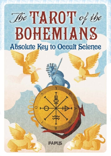 Binding: Paperback
Description: Select Guide Rating
Title: The Tarot Of The Bohemians Absolute Key To Occult Science
Author(s): Papus Papus
Publisher: Dover Publications Inc.
Barcode: 9780486834214
Pages: 384 Pages
Publication Date: 6/12/2019
Category: Tarot