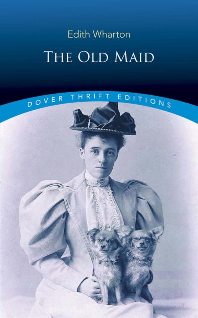 Binding: Paperback
Description: Select Guide Rating
Title: The Old Maid
Author(s): Wharton Edith
Publisher: Dover Publications Inc.
Barcode: 9780486836010
Pages: 96 Pages
Publication Date: 10/16/2019
Series: Thrift Editions
Category: Classic Fiction