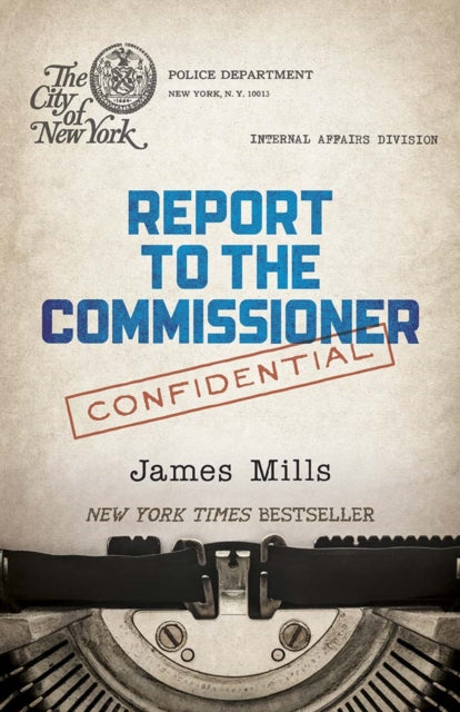 Binding: Paperback
Title: Report To The Commissioner
Author(s): Mills James
Publisher: Dover Publications Inc.
Barcode: 9780486839165
Pages: 288 Pages
Publication Date: 9/18/2019
Category: Crime & Mystery