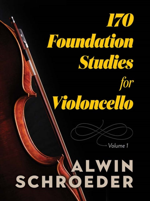Binding: Paperback
Description: Select Guide Rating
Title: 170 Foundation Studies For Violoncello Volume 1
Author(s): Schroeder Alwin
Publisher: Dover Publications Inc.
Barcode: 9780486842936
Pages: 112 Pages
Publication Date: 4/15/2020
Category: Music