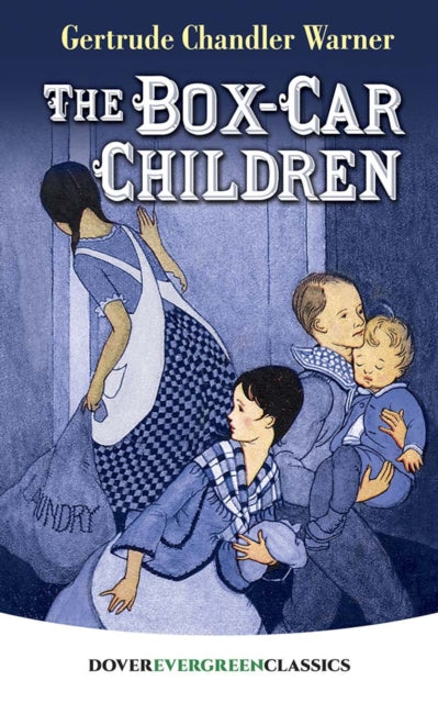 Binding: Paperback
Description: Select Guide Rating
Title: Box - Car Children
Author(s): Warner Gertrude
Publisher: Dover Publications Inc.
Barcode: 9780486843384
Pages: 160 Pages
Publication Date: 6/17/2020
Category: Children’S & Teenage Fiction & True Stories
