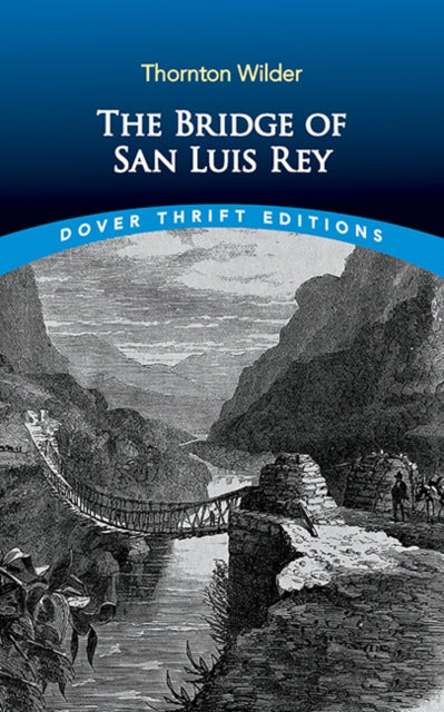 Binding: Paperback
Description: Select Guide Rating
Title: The Bridge Of San Luis Rey
Author(s): Wilder Thornton
Publisher: Dover Publications Inc.
Barcode: 9780486850351
Pages: 112 Pages
Publication Date: 1/17/2023
Series: Thrift Editions
Category: Classic Fiction