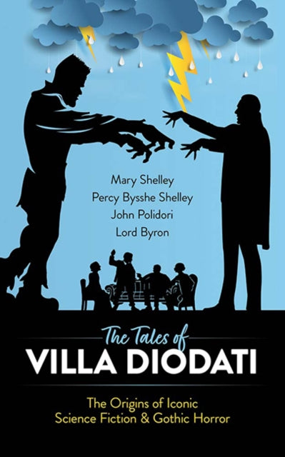 Binding: Paperback
Description: Select Guide Rating
Title: The Tales Of Villa Diodati
Author(s): Byron Mary Shelley Percy Bysshe Shelley John Polidori And Lord
Publisher: Dover Publications Inc.