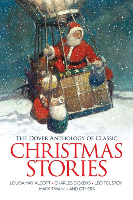 Binding: Paperback
Description: Select Guide Rating
Title: The Dover Anthology Of Classic Christmas Stories Louisa May Alcott Charles Dickens Leo Tolstoy Mark Twain And Others
Author(s): O. Henry
Publisher: Dover Publications Inc.