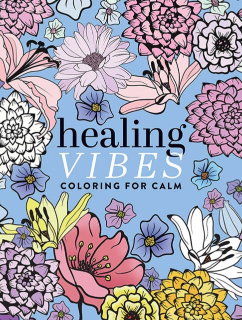 Binding: Paperback
Description: Select Guide Rating
Title: Healing Vibes: Coloring For Calm
Author(s): Dover Publications
Publisher: Dover Publications Inc.
Barcode: 9780486852546
Pages: 128 Pages
Publication Date: 12/13/2023
Category: Colouring & Painting Activity Books