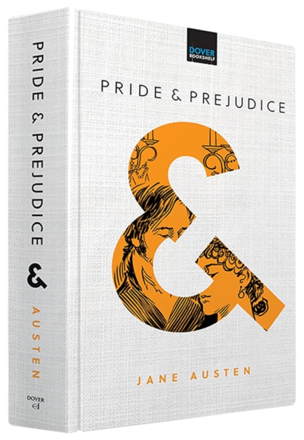 Binding: Hardcover
Description: Select Guide Rating
Title: Pride And Prejudice
Author(s): Austen Jane
Publisher: Dover Publications Inc.
Barcode: 9780486852966
Pages: 432 Pages
Publication Date: 8/13/2024
Series: Thrift Editions
Category: Classic Fiction