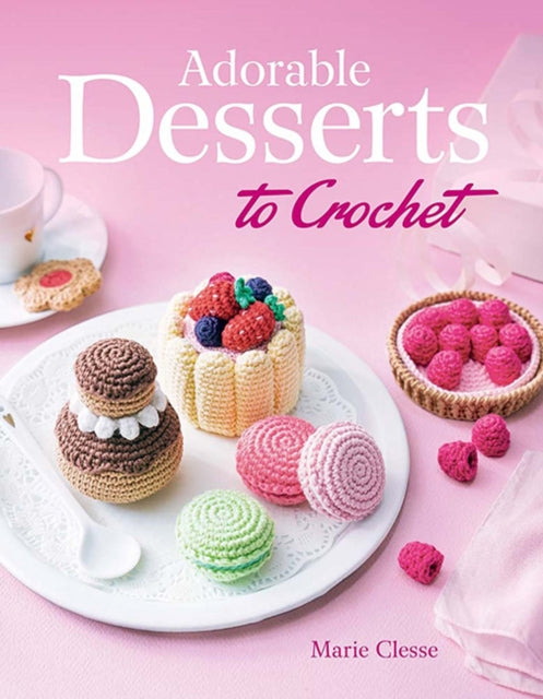 Binding: Paperback
Description: Select Guide Rating
Title: Adorable Desserts To Crochet
Author(s): Clesse Marie
Publisher: Dover Publications Inc.
Barcode: 9780486853437
Pages: 64 Pages
Publication Date: 10/15/2024
Category: Knitting & Crochet