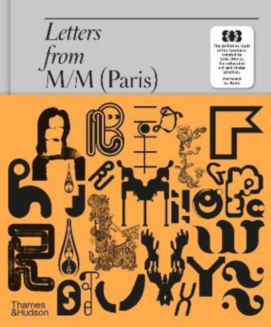 Binding: Hardcover
Description: The definitive typographic exploration of the letter forms and typography of one of Europe's leading design studio.