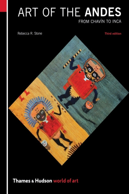 Binding: Paperback
Description: An introduction to Andean art and architecture that describes the varied artistic achievements of the Chavin Paracas Moche Nasca Chimu and Inca cultures among others. It deals with the discoveries and advances in the field.