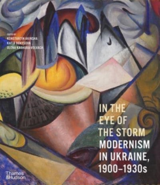 Binding: Hardcover
Description: Published to accompany the Royal Academy exhibition from 29 June to 13 October 2024, a major study of Ukrainian art from 1900 to the mid - 1930s with loans from major museums in Ukraine elsewhere in Europe the United States (including Mo M a) and Israel.