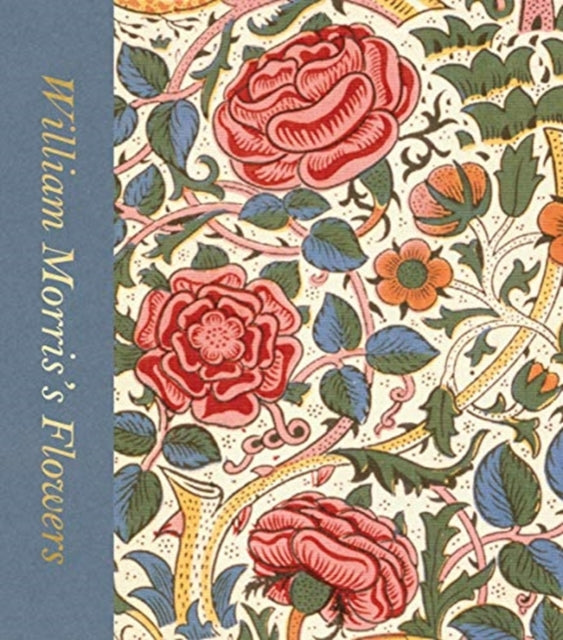 Binding: Hardcover
Title: William Morriss Flowers (Victoria And Albert Museum)
Author(s): Bain Rowan
Publisher: Thames & Hudson Ltd
Barcode: 9780500480458
Pages: 144 Pages, 120 Illustrations, Color
Publication Date: 9/3/2019
Series: Artists In Focus
Category: Individual Designers