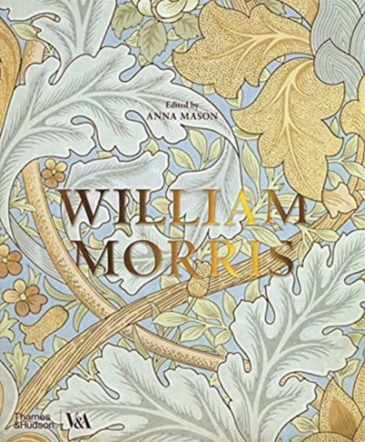 Binding: Hardcover
Description: Marking the 125th anniversary of William Morris's death this is the most wide - ranging comprehensive and beautiful illustrated study of William Morris ever published.