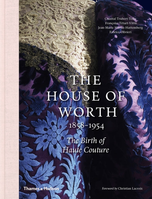 Binding: Hardcover
Description: The first illustrated monograph dedicated to the history of the House of Worth the world's first haute couture house founded by Charles Frederick Worth in Paris in 1858.
