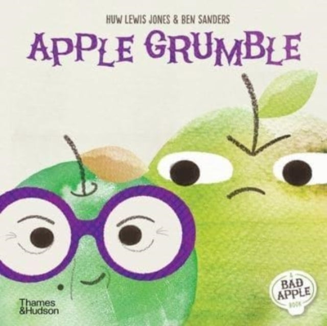 Binding: Hardcover
Description: The second title in the laugh - out - loud series of picture books starring Bad Apple a truly terrible piece of fruit. Bad Apple is back and grumpier than ever after his run - in with Snake who graciously spat him out with just a warning.