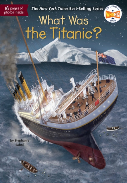 Binding: Paperback
Description: For more than 100 years people have been captivated by the disastrous sinking of the Titanic that claimed over 1,500 lives. Now young readers can find out why the great ship went down and how it was discovered seventy - five years later. At 2:20 a. m.