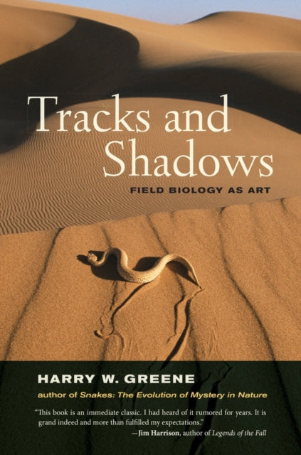 Binding: Hardcover
Description: Delves into the poetry of field biology showing how nature eases our existential quandaries. This book is about the wonder of snakes the beauty of studying and understanding natural history and the importance of sharing the love of nature with humanity.