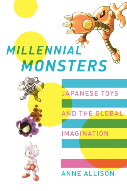 Binding: Paperback
Description: Examining the crossover traffic between Japan and the United States this book explores the global popularity of Japanese youth goods while it questions the make - up of the fantasies and the capitalistic conditions of the play involved.