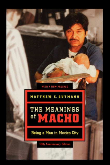 Binding: Paperback
Description: A study of machismo in Mexico City this work overturns many stereotypes of male culture in Mexico and looks at how Mexican men see themselves parent their children relate to women and talk about sex.