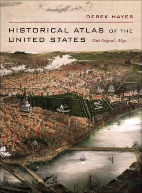 Binding: Hardcover
Description: Covering more than half a millennium in US history - from conception to colonization to Hurricane Katrina - this atlas documents the discoveries and explorations the intrigue and negotiations the technology and the will that led the United States to become what it is today.