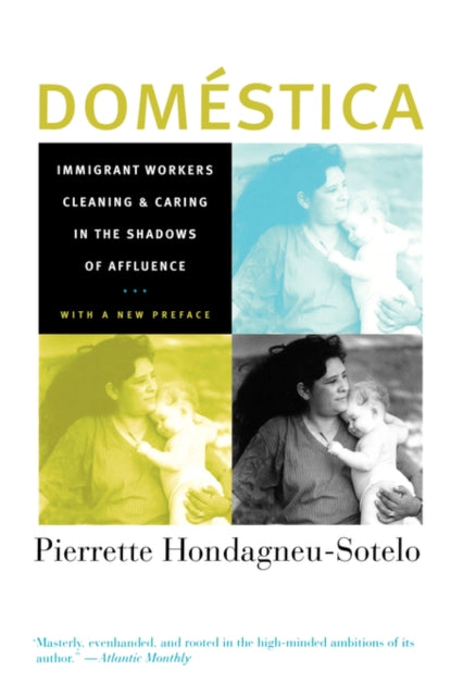 Binding: Paperback
Description: Highlights the voices experiences and views of Mexican and Central American women who care for other people's children and homes as well as the outlooks of the women who employ them in Los Angeles.