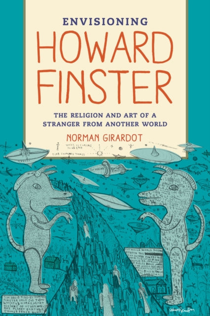 Binding: Paperback
Description: Finster began preaching as a teenager in the South in the 1930s. But it was not until he received a revelation from God at the age of sixty that he began to make sacred art. This book explores the life and religious - artistic significance of Finster and his work.