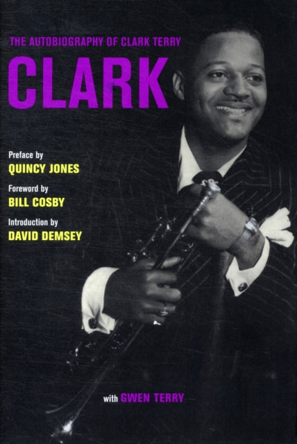 Binding: Hardcover
Description: Tells the story of Clark Terry one of the most recorded and beloved jazz trumpeters.
