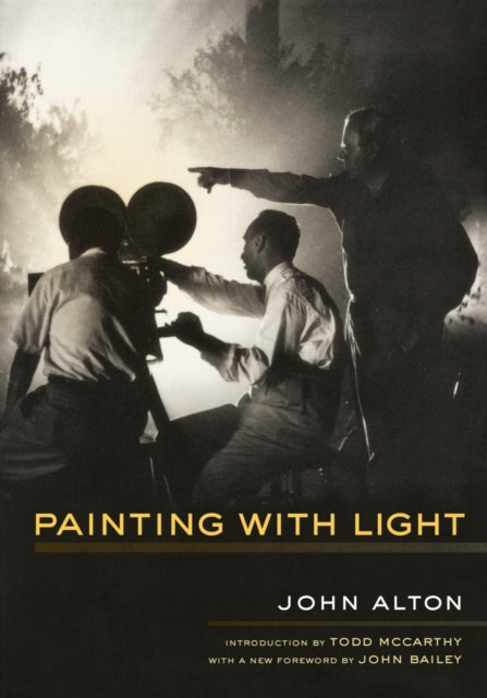 Binding: Paperback
Description: Explains the job of the cinematographer and explores how lighting camera techniques and choice of locations determine the visual mood of film.