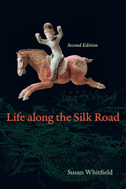 Binding: Paperback
Description: Offers a portrait of life along the great pre - modern trade routes of Eurasia. This edition tells about the history about this road to reconstruct the route through the personal experiences of travelers.