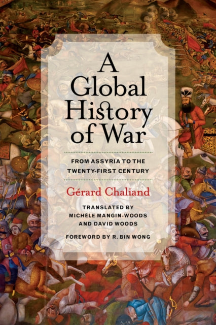 Binding: Paperback
Description: Concentrates on the peoples and cultures who have determined how war is conducted and reveals the lasting historical consequences of combat offering a picture of the major geopolitical and civilizational clashes that have rocked our common history and made us who we are today.