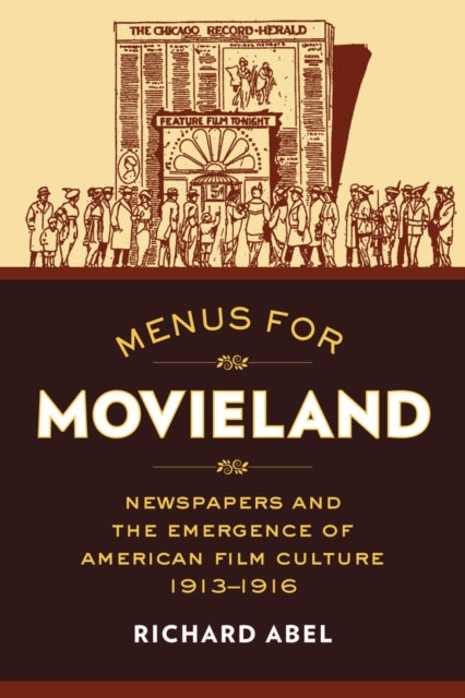 Binding: Paperback
Description: Based on extensive original research this book substantially revises what moviegoing meant in the transition to what we now think of as Hollywood.