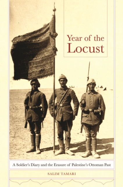 Binding: Paperback
Description: Captures in detail the end of the Ottoman world and a pivotal moment in Palestinian history. This book presents a picture of daily life in the besieged city.