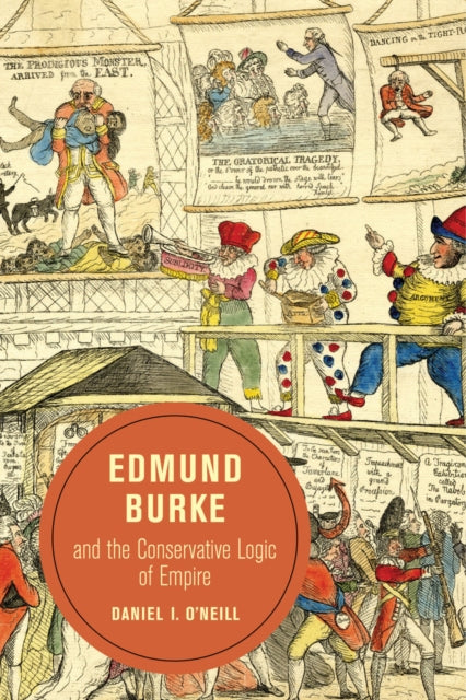 Binding: Paperback
Description: Edmund Burke long considered modern conservatism's founding father is also widely believed to be an opponent of empire.