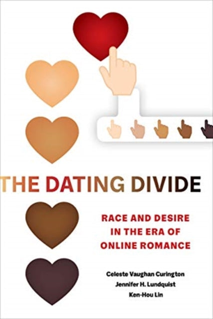 Binding: Paperback
Description: The data behind a distinct form of racism in online dating. The Dating Divide is the first comprehensive look at "digital - sexual racism " a distinct form of racism that is mediated and amplified through the impersonal and anonymous context of online dating.