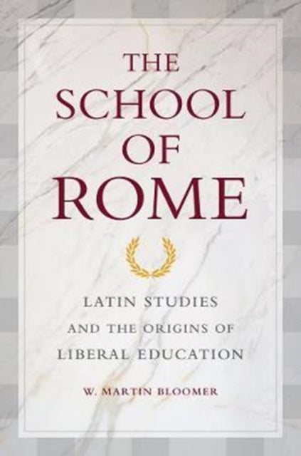 Binding: Paperback
Description: This fascinating cultural and intellectual history focuses on education as practiced by the imperial age Romans looking at what they considered the value of education and its effect on children. W.