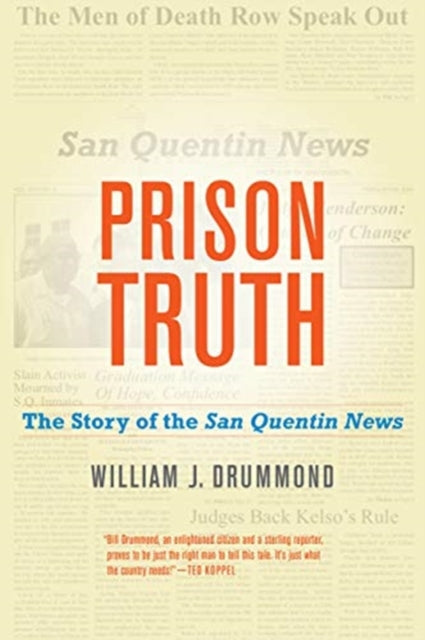 Binding: Hardcover
Description: San Quentin State Prison California's oldest prison and the nation's largest is notorious for once holding America's most dangerous prisoners. But in 2008, the Bastille - by - the - Bay became a beacon for rehabilitation through the prisoner - run newspaper the San Quentin News.