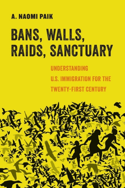 Binding: Paperback
Description: Days after taking the White House Donald Trump signed three executive orders these authorized the Muslim Ban the border wall and ICE raids. These orders would define his administration's approach toward noncitizens.