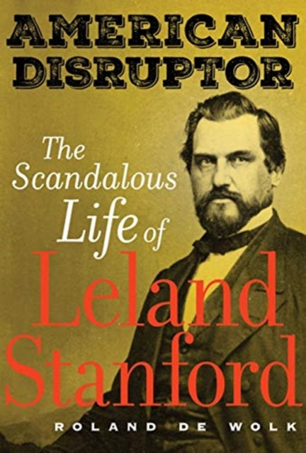 Binding: Hardcover
Description: The rags to riches story of Silicon Valley's original disruptor. American Disruptor is the untold story of Leland Stanford from his birth in a backwoods bar to the founding of the world - class university that became and remains the nucleus of Silicon Valley.