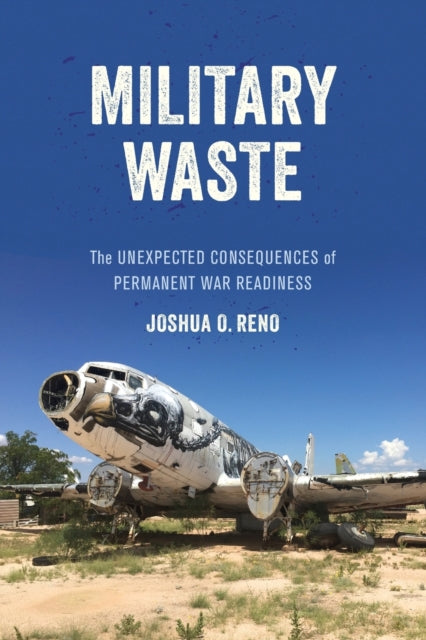 Binding: Paperback
Description: World War III has yet to happen and yet material evidence of this conflict is strewn everywhere: resting at the bottom of the ocean rusting in deserts and floating in near - Earth orbit. In Military Waste Joshua O.