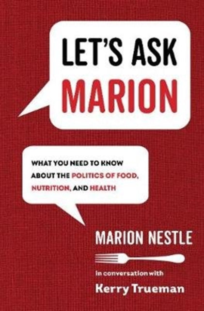 Binding: Hardcover
Description: " There is no one better to ask than Marion who is the leading guide in intelligent unbiased independent advice on eating and has been for decades.