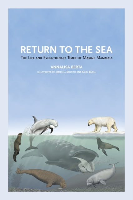 Binding: Paperback
Description: Return to the Sea portrays the life and evolutionary times of marine mammals from giant whales and sea cows that originated 55 million years ago to the deep - diving elephant seals and clam - eating walruses of modern times.