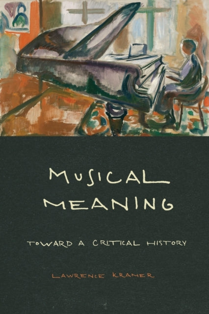Binding: Paperback
Description: Ranging widely over classical music jazz popular music and film and television music Musical Meaning uncovers the historical importance of asking about meaning in the lived experience of musical works styles and performances.