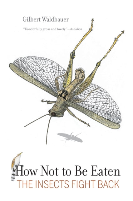 Binding: Paperback
Description: At times this informative book turns wonderfully gross and lovely reminding us that there's an entire universe of largely unnoticed creatures all around us. Audubon All animals must eat.