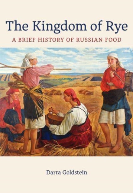 Binding: Hardcover
Description: Celebrated food scholar Darra Goldstein takes readers on a vivid tour of history and culture through Russian cuisine. The Kingdom of Rye unearths the foods and flavors of the Russian land.