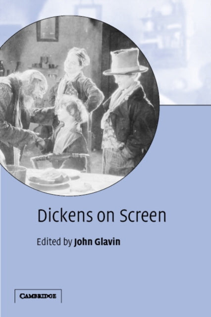 Binding: Paperback
Description: Dickens on Screen is a broad ranging investigation of over a century of film adaptations of Dickens's works. It is an invaluable resource for students and scholars alike. It provides an exhaustive filmography and is well illustrated.