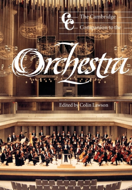 Binding: Paperback
Description: This guide to the orchestra and orchestral life is unique in its breadth of coverage.