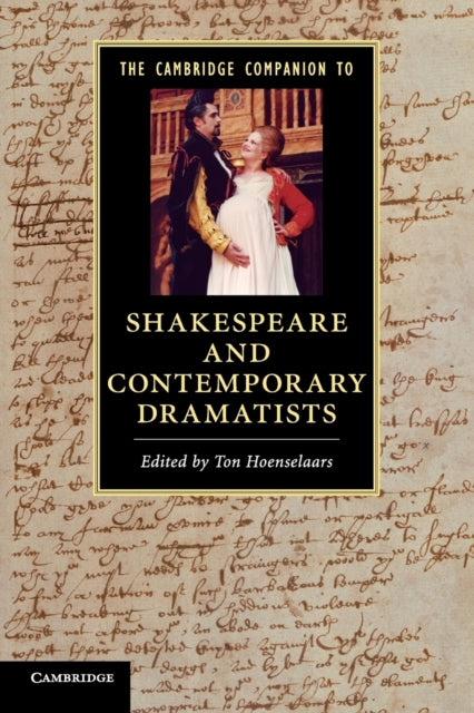 Binding: Paperback
Description: While Shakespeare's popularity has continued to grow so has the attention paid to the work of his contemporaries. This Companion introduces the distinctive drama of playwrights from Shakespeare's time including Kyd Marlowe Middleton Jonson and Webster.