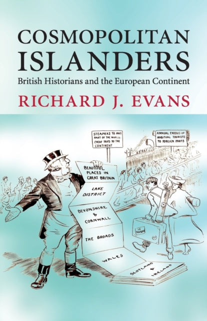 Binding: Paperback
Description: Richard J. Evans traces the evolution of British interest in the history of Continental Europe from the Enlightenment to the twentieth century.