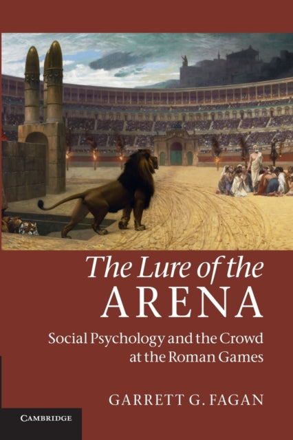 Binding: Paperback
Description: Why did the spectacles of violence and bloodshed in the amphitheatre prove so appealing to the Romans? To answer this Professor Fagan examines the ancient evidence in detail and draws on insights from modern studies of social psychology and especially the behaviour of crowds.