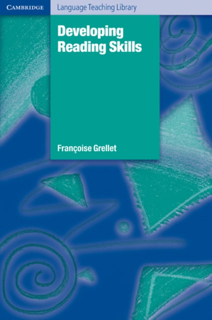 Binding: Paperback
Description: Developing Reading Skills is a handbook for language teachers who would like to develop their own reading materials or enrich a reading course.